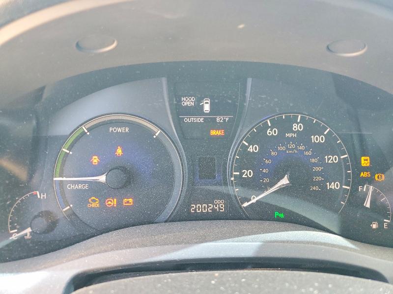 Продаж на аукціоні авто 2010 Lexus Rx, vin: JTJZB1BA4A2002978, номер лоту: 59859376