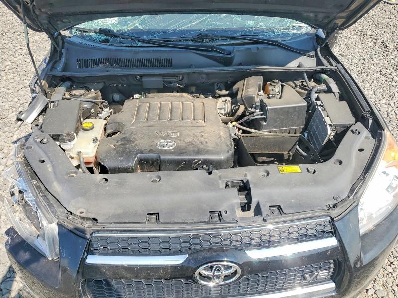 63600826 :رقم المزاد ، 2T3DK4DV4CW079827 vin ، 2012 Toyota Rav4 مزاد بيع