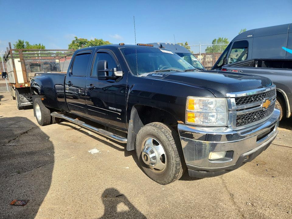 2013 Chevrolet Silverado მანქანა იყიდება აუქციონზე, vin: 1GC4K1C89DF184604, აუქციონის ნომერი: 59110196
