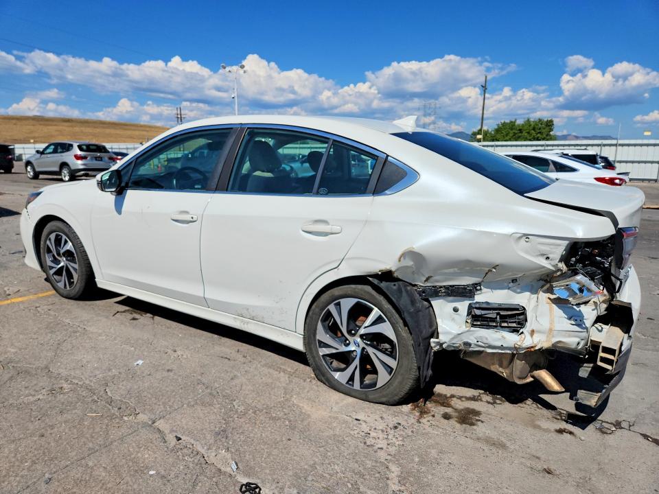 Продаж на аукціоні авто 2021 Subaru Legacy, vin: 4S3BWAC66M3017290, номер лоту: 62509866