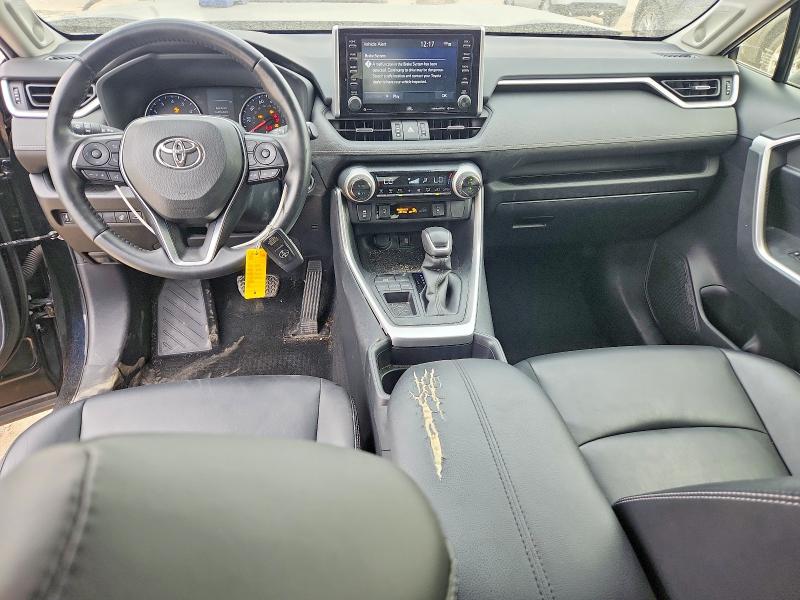 Aukcja sprzedaży 2019 Toyota Rav4, vin: JTMC1RFV7KD008609, numer aukcji: 62133806