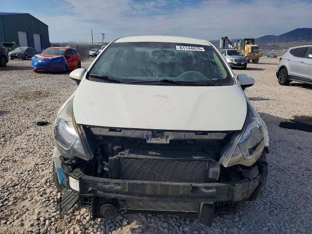 Продажа на аукционе авто 2015 Kia Rio, vin: KNADM4A36F6485110, номер лота: 61144676
