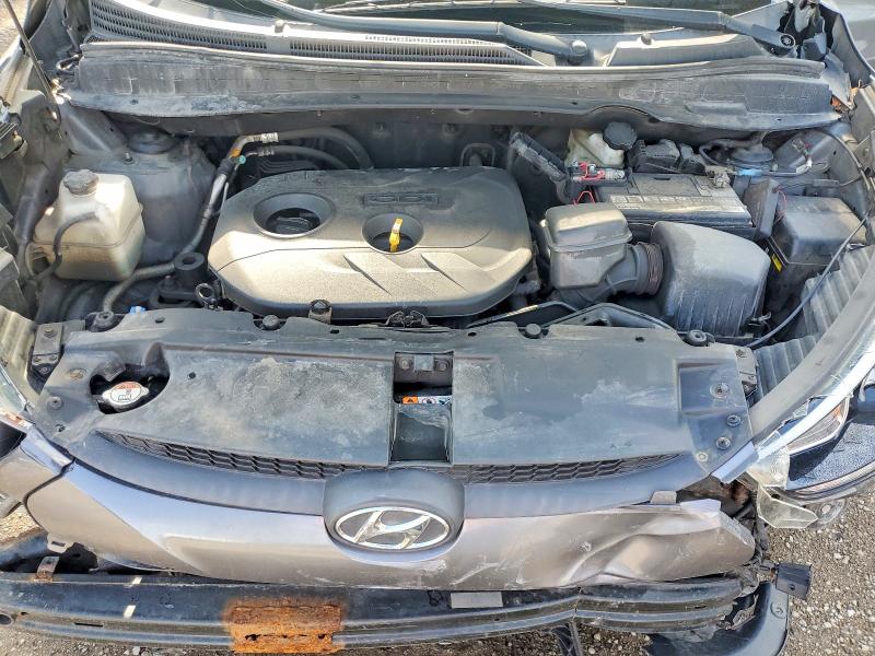 Продажа на аукционе авто 2014 Hyundai Tucson, vin: KM8JT3AFXEU921248, номер лота: 58382006