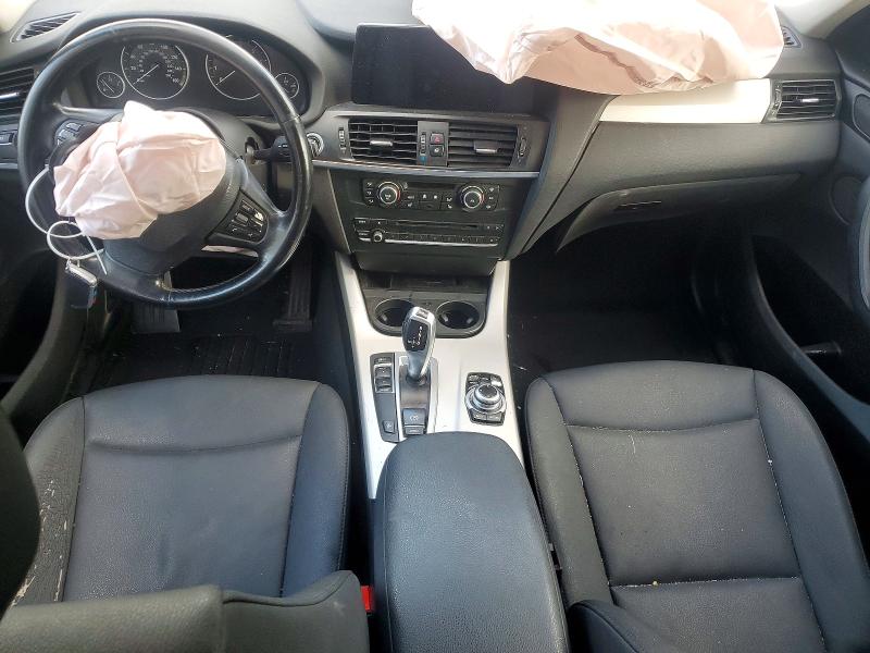 Aukcja sprzedaży 2013 Bmw X3, vin: 5UXWX9C59D0A22989, numer aukcji: 60974856