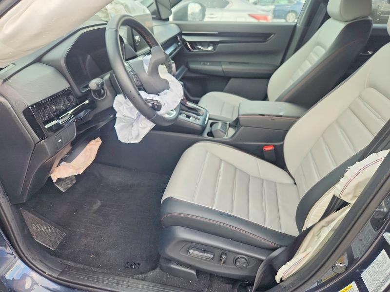 60196326 :رقم المزاد ، 7FARS6H93TE028375 vin ، 2026 Honda Cr-v مزاد بيع