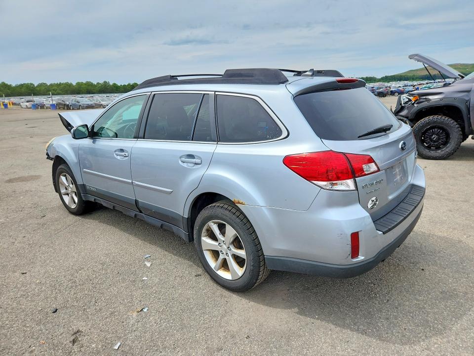 Продаж на аукціоні авто 2014 Subaru Outback, vin: 4S4BRBLC2E3282479, номер лоту: 60837986
