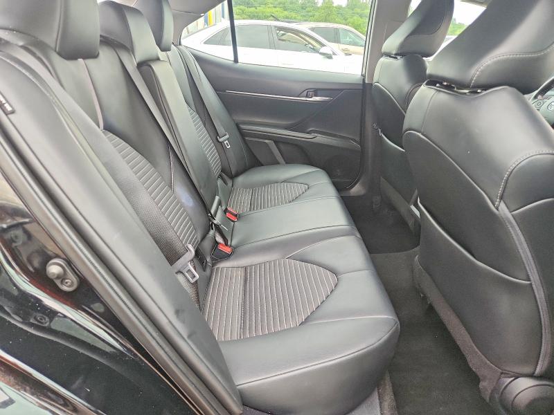 2023 Toyota Camry მანქანა იყიდება აუქციონზე, vin: 4T1T11AK7PU745701, აუქციონის ნომერი: 60238036