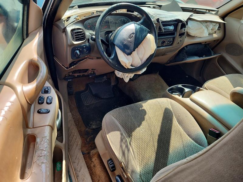 60315926 :رقم المزاد ، 1FTEX17L6VNB79596 vin ، 1997 Ford F150 مزاد بيع
