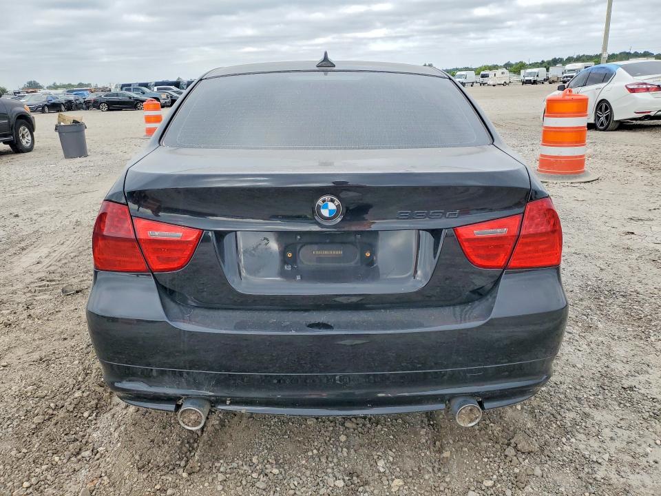2011 Bmw 335 მანქანა იყიდება აუქციონზე, vin: WBAPN7C54BA782118, აუქციონის ნომერი: 61886916