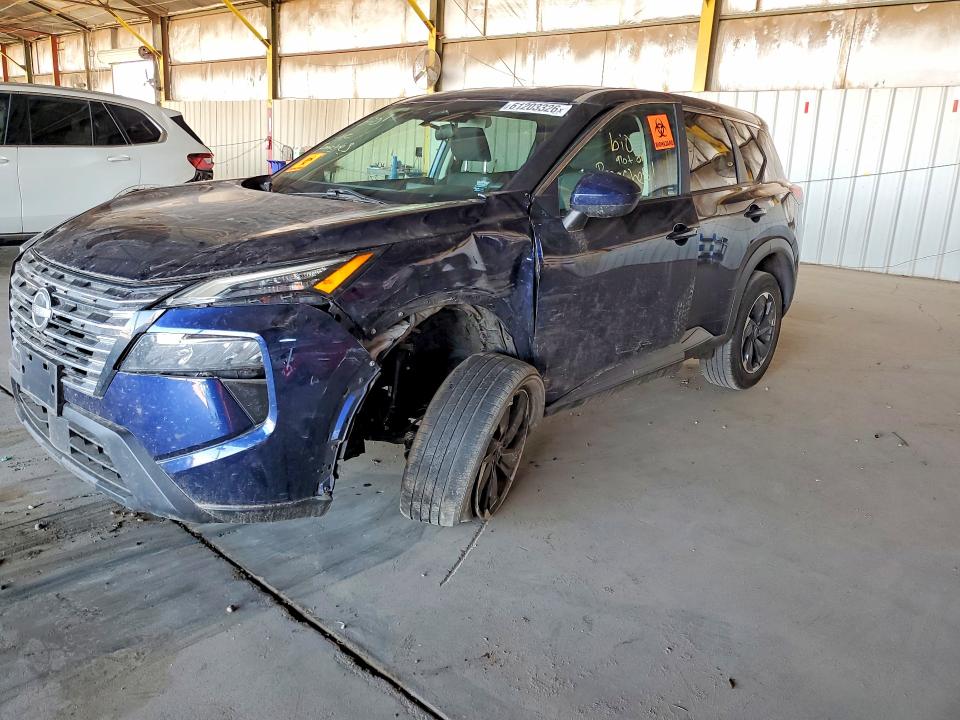 Продажа на аукционе авто 2024 Nissan Rogue, vin: 5N1BT3BA5RC695249, номер лота: 61203326