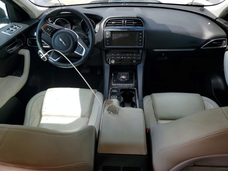 Aukcja sprzedaży 2018 Jaguar F-pace, vin: SADCK2FX5JA288623, numer aukcji: 60938966