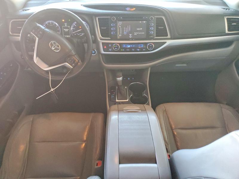Продажа на аукционе авто 2014 Toyota Highlander, vin: 5TDJKRFH4ES019641, номер лота: 63415056