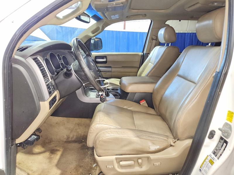 Aukcja sprzedaży 2010 Toyota Sequoia, vin: 5TDJY5G17AS027803, numer aukcji: 63285146