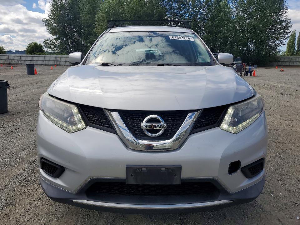 61353276 :رقم المزاد ، KNMAT2MV5GP667547 vin ، 2016 Nissan Rogue مزاد بيع