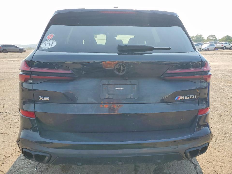 60559126 :رقم المزاد ، 5UX33EU04R9S76510 vin ، 2024 Bmw X5 مزاد بيع