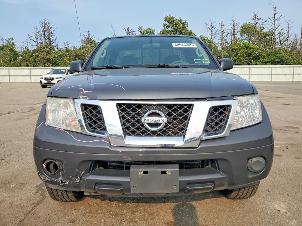 60944346 :رقم المزاد ، 1N6AD0CW8FN705209 vin ، 2015 Nissan Frontier مزاد بيع
