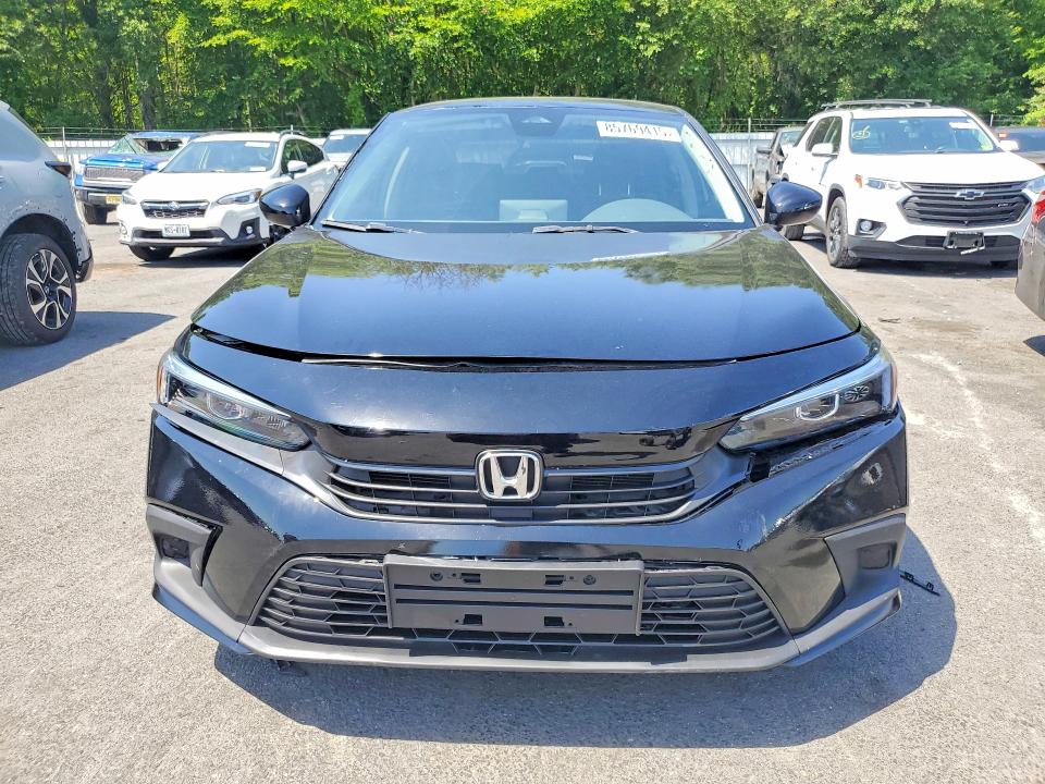 85769415 :رقم المزاد ، 2HGFE2F23SH592834 vin ، 2025 Honda Civic مزاد بيع