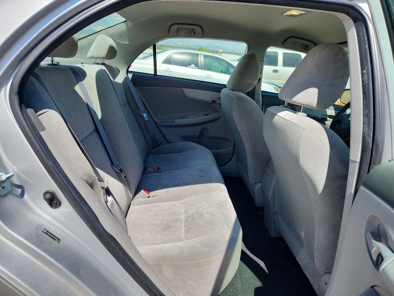 Продаж на аукціоні авто 2009 Toyota Corolla, vin: JTDBL40E399036101, номер лоту: 61801626