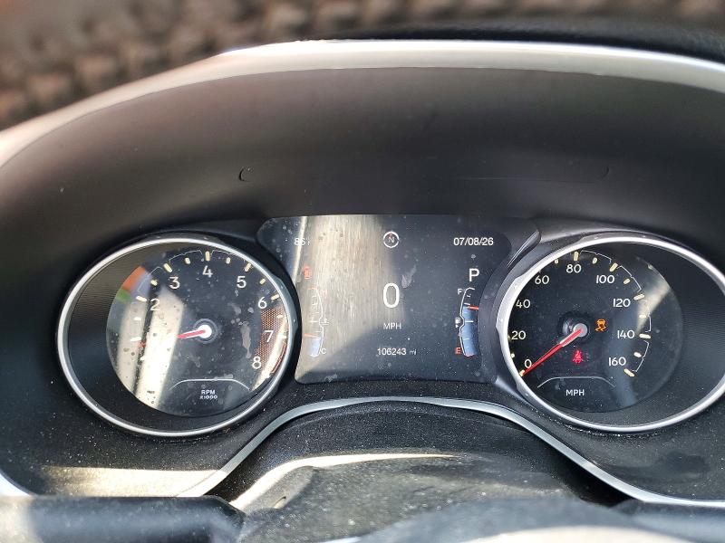 Продаж на аукціоні авто 2020 Jeep Compass, vin: 3C4NJDCB7LT164201, номер лоту: 60197396
