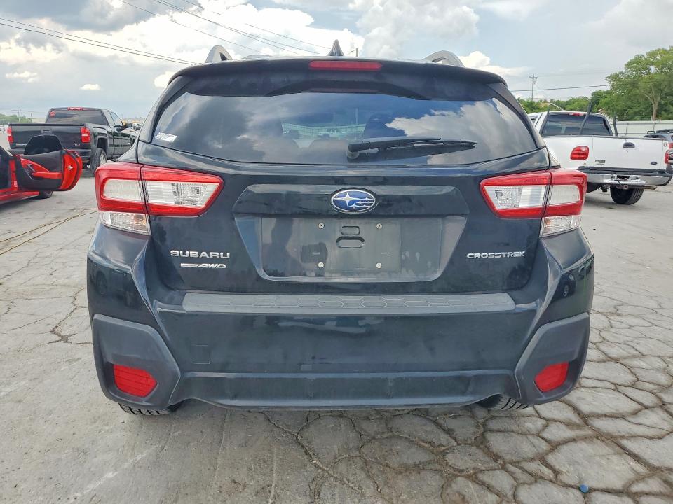 58966936 :رقم المزاد ، JF2GTADC5JH314022 vin ، 2018 Subaru Crosstrek مزاد بيع