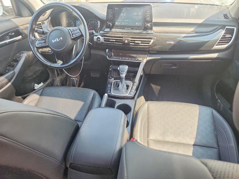 Aukcja sprzedaży 2023 Kia Seltos, vin: KNDEUCAA4P7464400, numer aukcji: 57314146