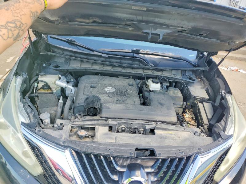 Aukcja sprzedaży 2015 Nissan Murano, vin: 5N1AZ2MH7FN208678, numer aukcji: 62123556