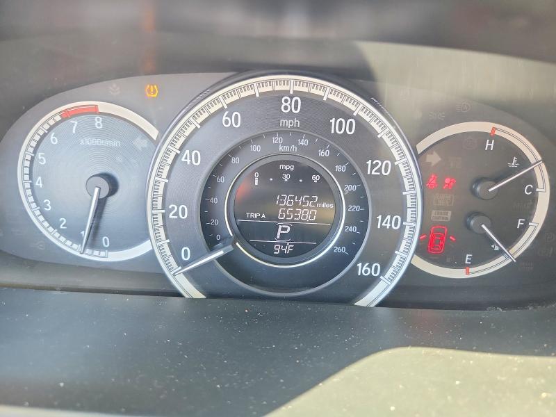 Aukcja sprzedaży 2017 Honda Accord, vin: 1HGCR2F80HA101817, numer aukcji: 59400056
