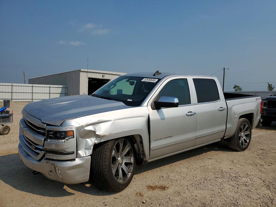 Продаж на аукціоні авто 2017 Chevrolet Silverado, vin: 3GCUKSEC7HG464680, номер лоту: 62680606
