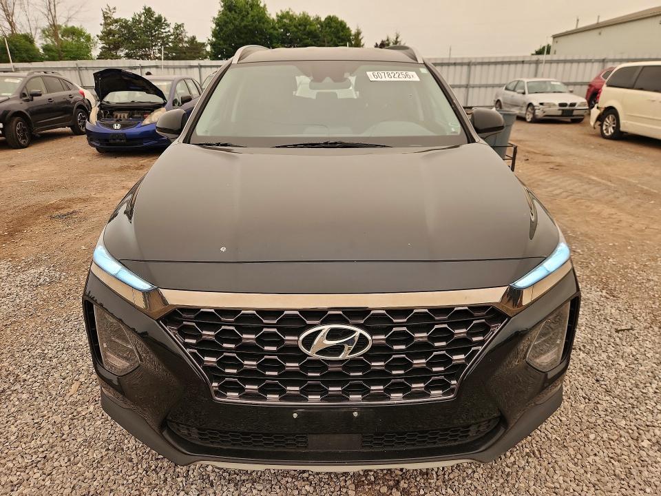 Aukcja sprzedaży 2019 Hyundai Santa Fe, vin: 5NMS2CAD4KH121977, numer aukcji: 60782256
