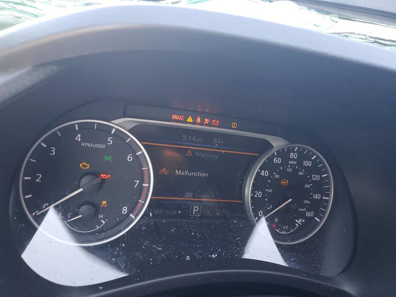 60315786 :رقم المزاد ، 3N1AB8CV8SY346880 vin ، 2025 Nissan Sentra مزاد بيع