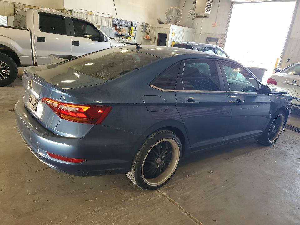 62932866 :رقم المزاد ، 3VWC57BU8KM023806 vin ، 2019 Volkswagen Jetta مزاد بيع