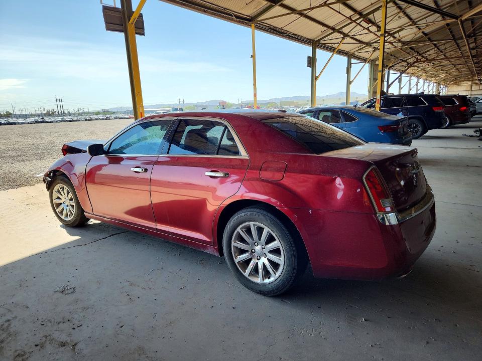 Продаж на аукціоні авто 2012 Chrysler 300, vin: 2C3CCACG5CH191664, номер лоту: 62409776