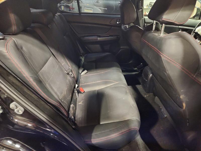 Aukcja sprzedaży 2015 Subaru Wrx, vin: JF1VA1G61F9809021, numer aukcji: 60361276