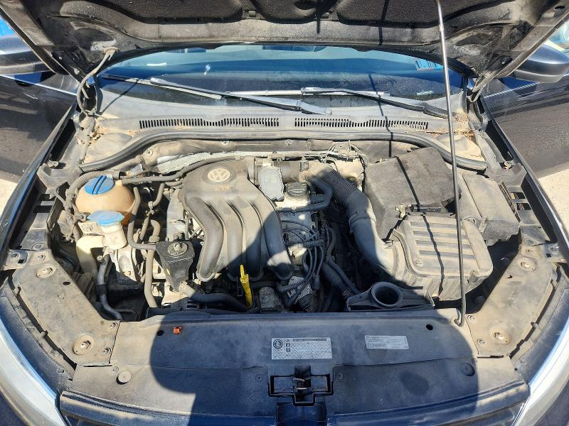 2013 Volkswagen Jetta მანქანა იყიდება აუქციონზე, vin: 3VW2K7AJ1DM431885, აუქციონის ნომერი: 60055356