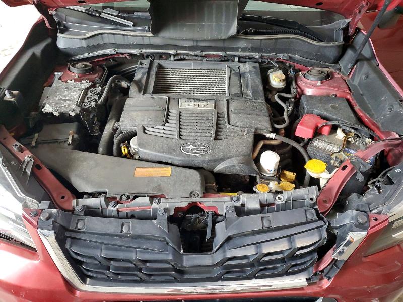 2017 Subaru Forester მანქანა იყიდება აუქციონზე, vin: JF2SJGWC5HH592106, აუქციონის ნომერი: 61897236