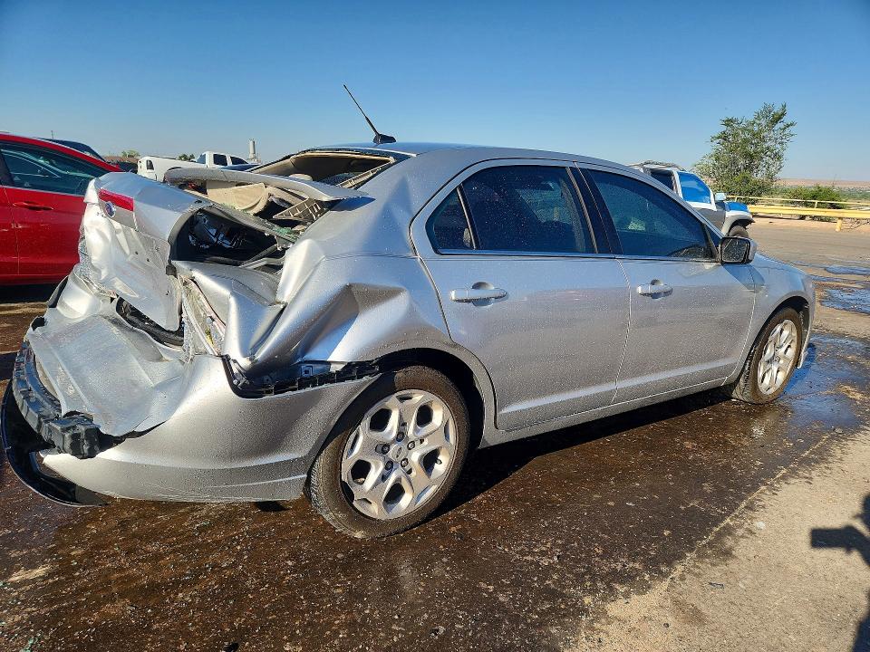 2011 Ford Fusion მანქანა იყიდება აუქციონზე, vin: 3FAHP0HAXBR211369, აუქციონის ნომერი: 60501156