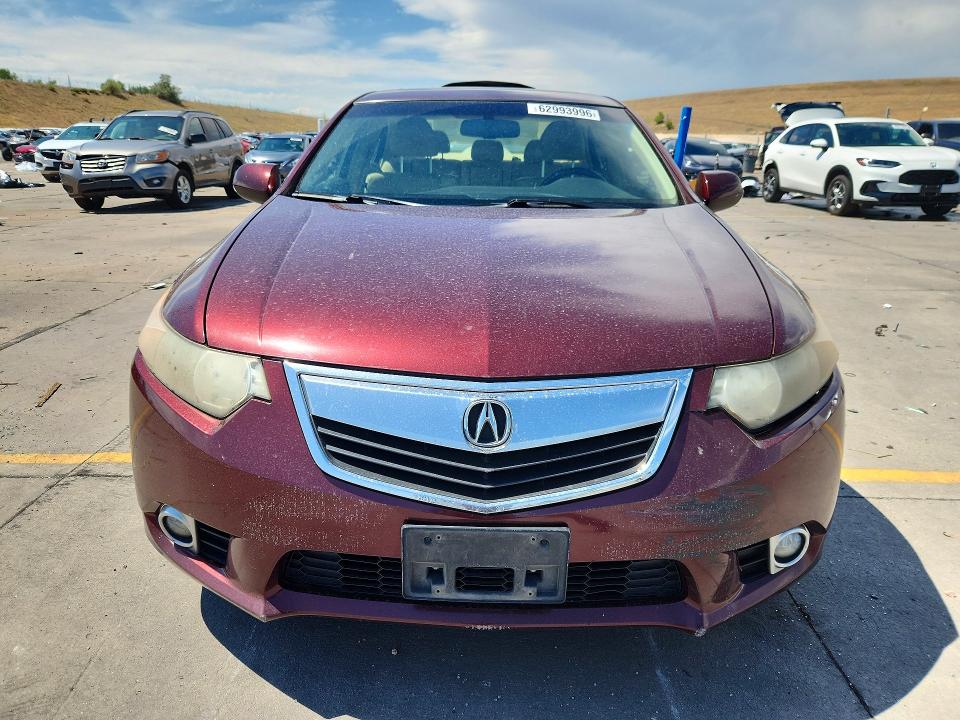 Продажа на аукционе авто 2012 Acura Tsx, vin: JH4CU2F48CC014723, номер лота: 62993996