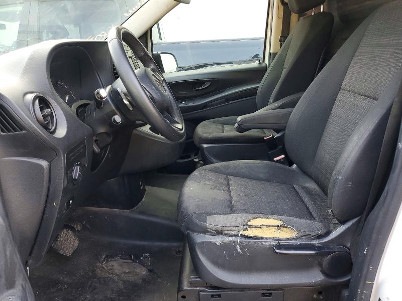 Продажа на аукционе авто 2017 Mercedes-benz Metris, vin: WD3PG2EAXH3283888, номер лота: 59780146