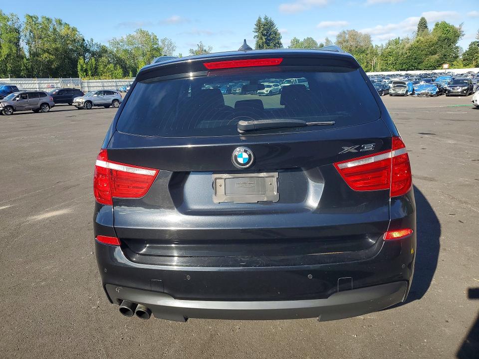 Aukcja sprzedaży 2013 Bmw X3, vin: 5UXWX7C53DL980803, numer aukcji: 60812836