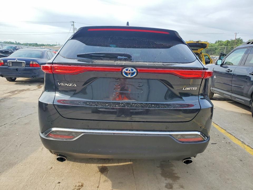 Продаж на аукціоні авто 2024 Toyota Venza, vin: JTEAAAAH3RJ164406, номер лоту: 62139946