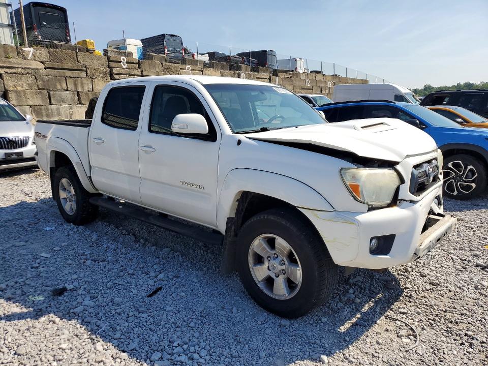 Продажа на аукционе авто 2014 Toyota Tacoma, vin: 3TMLU4EN7EM158854, номер лота: 60716086