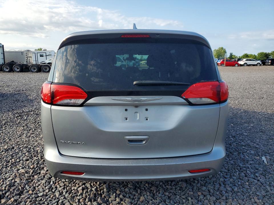Aukcja sprzedaży 2017 Chrysler Pacifica, vin: 2C4RC1CG0HR565279, numer aukcji: 61871226