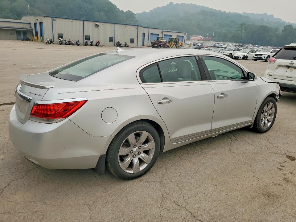 Aukcja sprzedaży 2013 Buick Lacrosse, vin: 1G4GH5E36DF126627, numer aukcji: 61621856