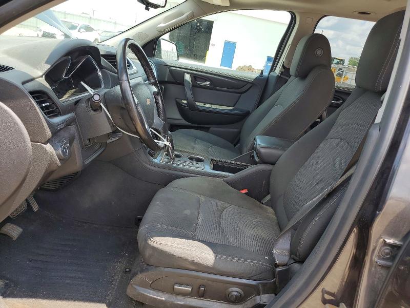 2017 Chevrolet Traverse მანქანა იყიდება აუქციონზე, vin: 1GNKVGKD4HJ277685, აუქციონის ნომერი: 61789946