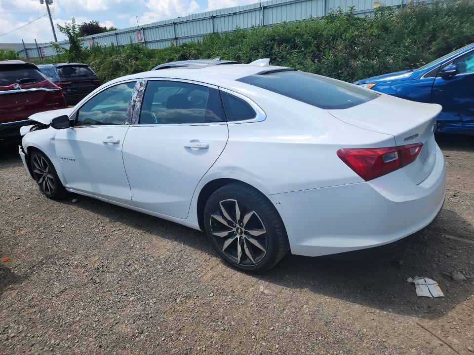 Продаж на аукціоні авто 2018 Chevrolet Malibu, vin: 1G1ZD5ST5JF205014, номер лоту: 59855706