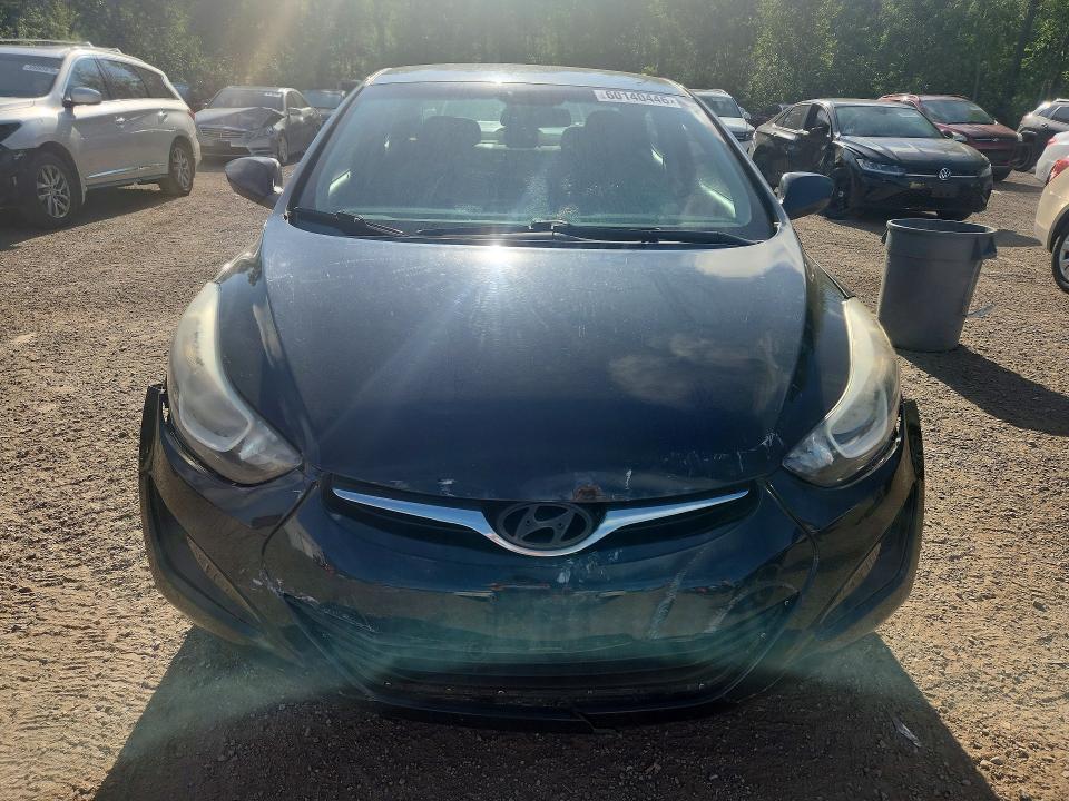 Aukcja sprzedaży 2014 Hyundai Elantra, vin: 5NPDH4AE5EH467131, numer aukcji: 60140446