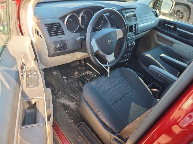 Продаж на аукціоні авто 2010 Dodge Grand Caravan, vin: 2D4RN4DE4AR468880, номер лоту: 62979216