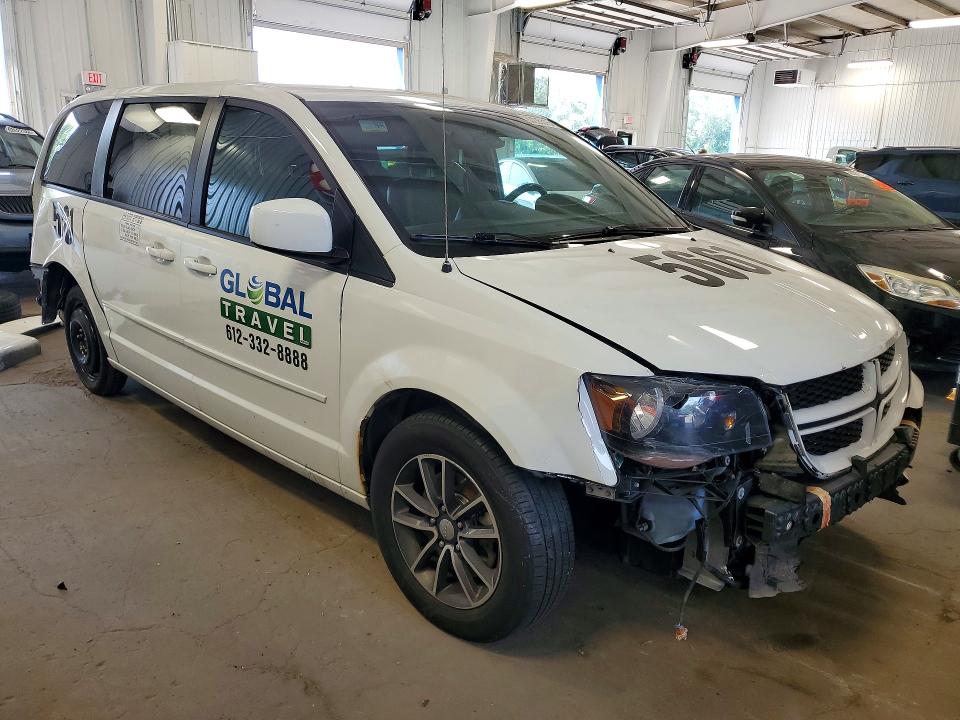 Aukcja sprzedaży 2017 Dodge Grand Caravan, vin: 2C4RDGEG5HR767046, numer aukcji: 63235316