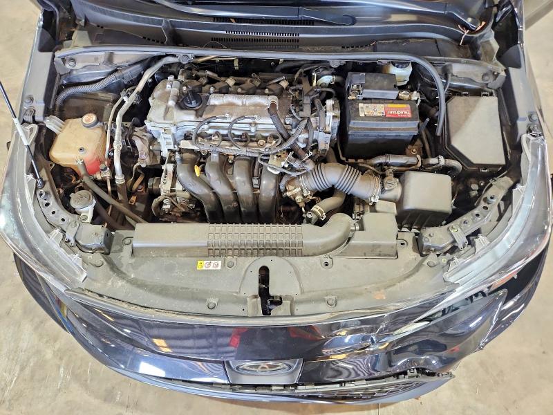 2021 Toyota Corolla მანქანა იყიდება აუქციონზე, vin: JTDEPMAE3MJ142684, აუქციონის ნომერი: 62925866
