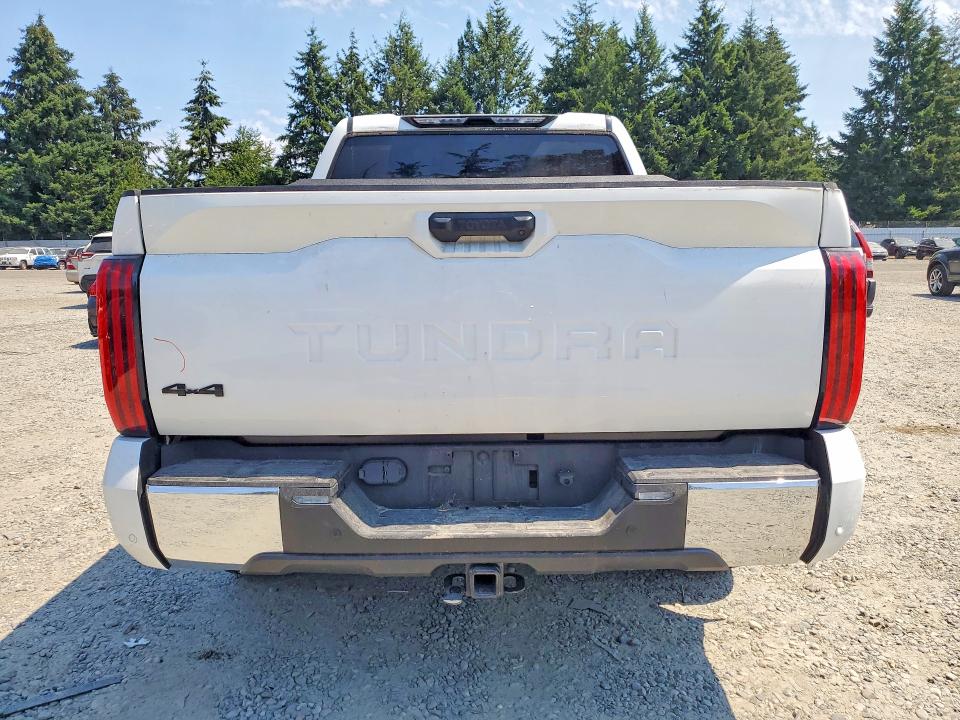 2022 Toyota Tundra მანქანა იყიდება აუქციონზე, vin: 5TFLA5DB6NX029066, აუქციონის ნომერი: 59989016